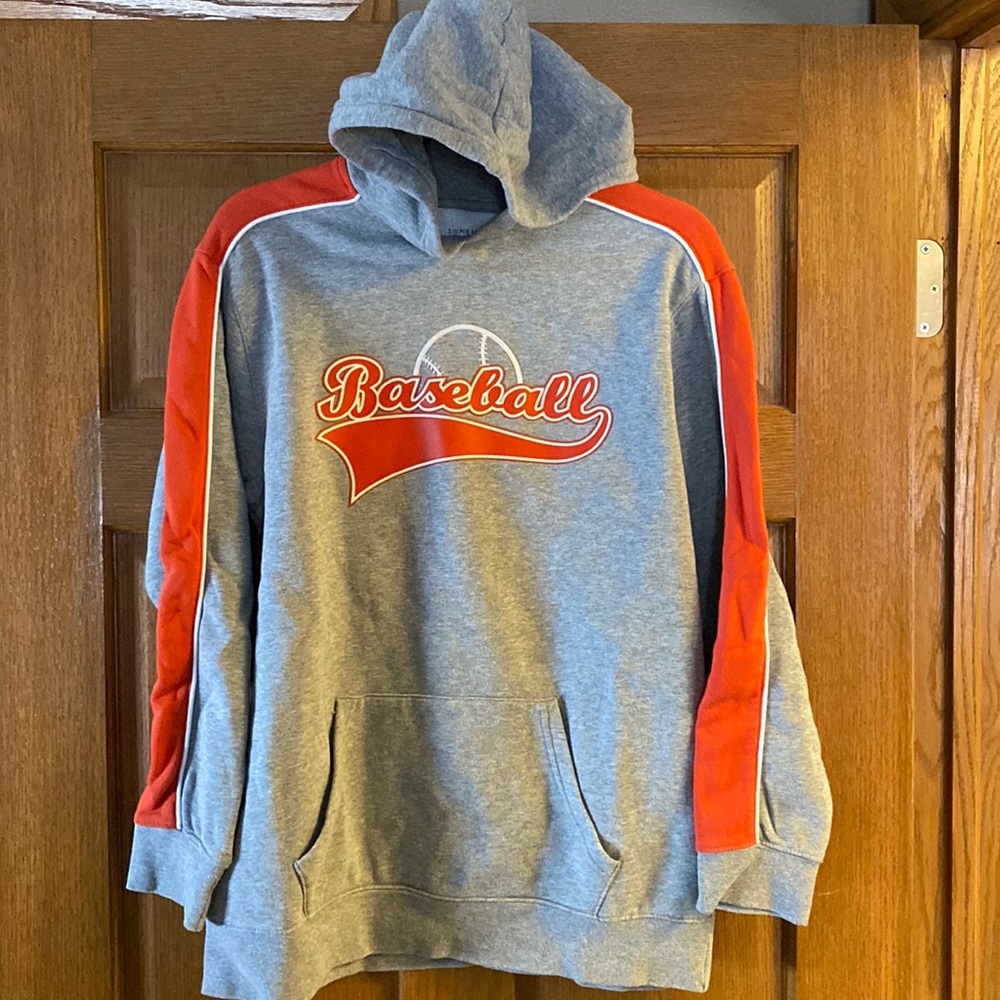 New hoodie!